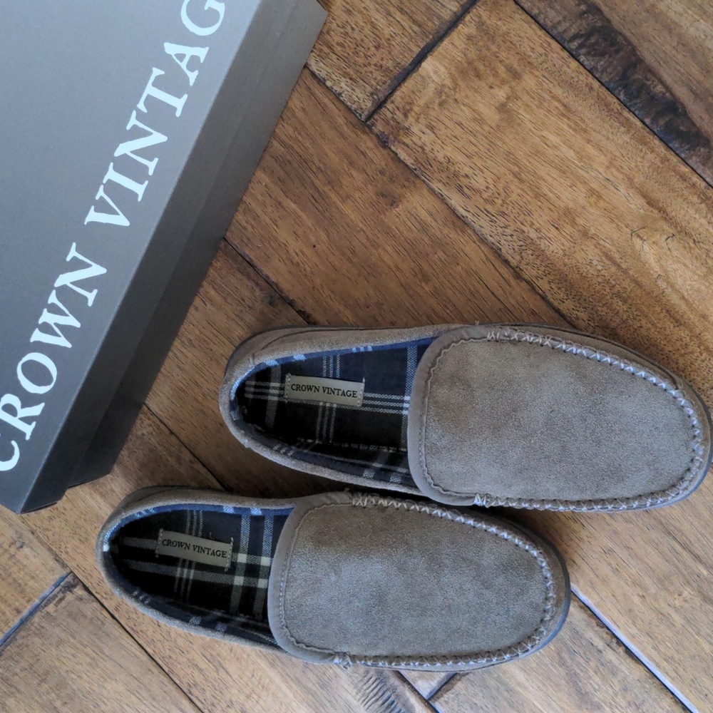 Mens Moccasin